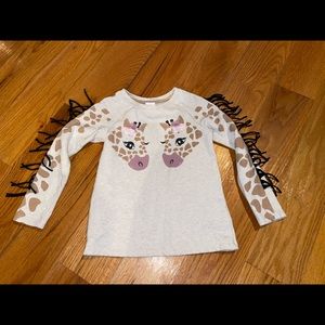 Youth Giraffe Sweater